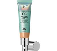 it-Cosmetics Maquillage-du-visage FoundationYour Skin But Better CC+ Cream Natural Matte SPF 40 Neutral Tan 32 ml