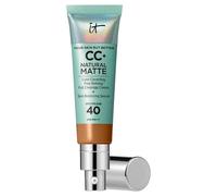 it-Cosmetics Maquillage-du-visage FoundationYour Skin But Better CC+ Cream Natural Matte SPF 40 Rich Honey 32 ml