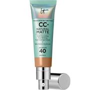 it-Cosmetics Maquillage-du-visage FoundationYour Skin But Better CC+ Cream Natural Matte SPF 40 Tan 32 ml