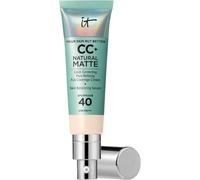 it-Cosmetics Maquillage VisageYour Skin But Better CC+ Cream Natural Matte SPF 40 Fair Ivory 32 ml