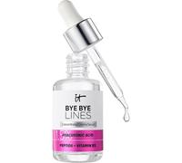 IT Cosmetics Sérum visage Bye Bye Lines – Acide hyaluronique anti-rides – 30 ml
