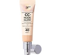 IT Cosmetics - Your Skin But Better CC+ Nude Glow SPF 40 - Crème CC Light Medium 32 ml