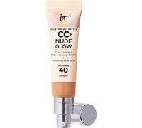 CC+ NUDE GLOW lightweight foundation + glow serum SPF40 #neutral tan