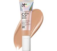 It Cosmetics - Your Skin But Betterâ„¢ Cc+ Cream Nude Glow - Cc CrÃ¨me Correctrice Illuminatrice - Tan