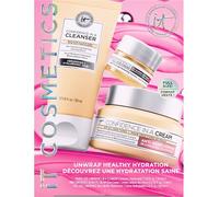 it-Cosmetics Soin-du-visage Soin-hydratantUnwrap Healthy Hydration Set Confidence in a Cream 60 ml + Confidence in an Eye Cream 5 ml + Confidence in a Cleanser 20 ml 1 Stk.
