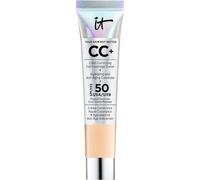 It Cosmetics - Your Skin But Better™ Cc+ Cream Mini Cc Crème Correctrice Haute Couvrance Medium - Kapao Parfumerie en ligne française