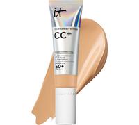 IT Cosmetics Crème CC+ SPF 50+ haute couvrance – teinte Medium Tan – 32 ml