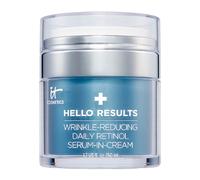 IT Cosmetics Hello Results Wrinkle-Reducing Daily Retinol Cream (Various Sizes) - 50ml