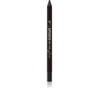 IT Cosmetics - Superhero No-Tug Gel Eyeliner - Eyeliner Fantastic Espresso 1.2 g