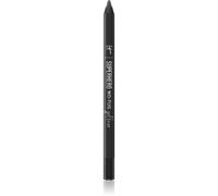 IT Cosmetics Superhero eyeliner gel longue tenue teinte Super Black 1,2 g
