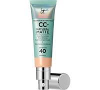 IT Cosmetics Your Skin But Better CC Crème + Naturelle Matte 32 ml (nuances variées) - Light Medium