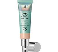 IT Cosmetics Your Skin But Better CC+ Natural Matte CC crème effet mat SPF 40 Fair Light 32 ml