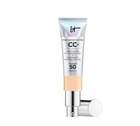 It Cosmetics - Your Skin But Better™ Cc+ Cc Crème Correctrice Haute Couvrance Spf 50+ Light Medium - Kapao Parfumerie en ligne française