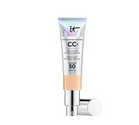 IT COSMETICS Maquillage CC+ Cream Full-Coverage Foundation With SPF 50+ MEDIUM (W)