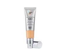 It Cosmetics - Your Skin But Better™ Cc+ Cc Crème Correctrice Haute Couvrance Spf 50+ Medium Tan - Kapao Parfumerie en ligne française