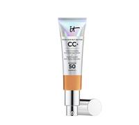 It Cosmetics - Your Skin But Better™ Cc+ Cc Crème Correctrice Haute Couvrance Spf 50+ Tan - Kapao Parfumerie en ligne française