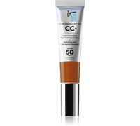 IT COSMETICS Maquillage CC+ Cream Full-Coverage Foundation With SPF 50+ RICH HONEY (W)