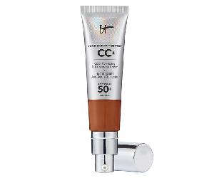 IT Cosmetics Your Skin But Better™ CC+ Cream Correctrice SPF 50 Deep 32ml