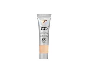 It Cosmetics - Your Skin But Better™ Cc+ Cream Mini Cc Crème Correctrice Haute Couvrance Light Medium - Kapao Parfumerie en ligne française
