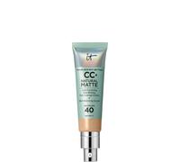 IT Cosmetics Your Skin But Better CC Crème + Naturelle Matte 32 ml (nuances variées) - Medium
