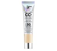IT Cosmetics YOUR SKIN BUT BETTER - CC Crème SPF50+ Correctrice Haute Couvrance - Teinte Light, 12ml