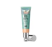 IT Cosmetics Your Skin But Better CC Crème + Naturelle Matte 32 ml (nuances variées) - Light Medium