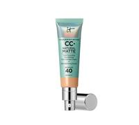 IT COSMETICS Fond de teint Cc+ Cream Natural Matte Foundation With Spf 40 Base de maquillage avec protection MEDIUM (W)