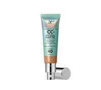 IT Cosmetics Your Skin But Better CC+ Natural Matte CC crème effet mat SPF 40 Tan 32 ml