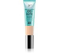 IT Cosmetics Your Skin But Better CC+ Natural Matte CC crème effet mat SPF 40 Fair 32 ml