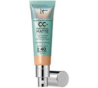 IT Cosmetics - CC Crème Correctrice effet Mat SPF 40 BB et CC Crème 32 ml Marron clair unisex