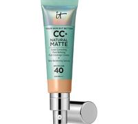 IT Cosmetics Your Skin But Better CC+ Natural Matte IP40 Médium Tube Pompe 32ml