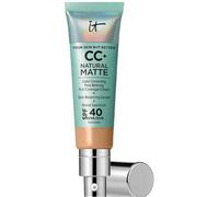 IT Cosmetics Your Skin But Better CC+ Natural Matte IP40 Tan Tube Pompe 32ml