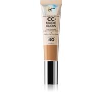 CC+ NUDE GLOW lightweight foundation + glow serum SPF40 #neutral tan
