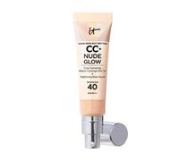 IT Cosmetics - Your Skin But Better CC+ Nude Glow SPF 40 - Crème CC Light Medium 32 ml
