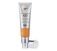 It Cosmetics - Your Skin But Betterâ„¢ Cc+ Cream - Cc CrÃ¨me Correctrice Haute Couvrance - Tan Rich