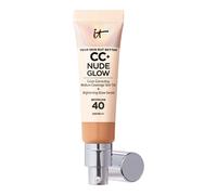 It Cosmetics - Your Skin But Betterâ„¢ Cc+ Cream Nude Glow - Cc CrÃ¨me Correctrice Illuminatrice - Neutral Tan