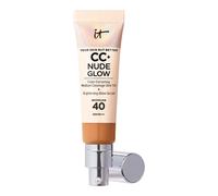 It Cosmetics - Your Skin But Better™ Cc+ Cream Nude Glow - Cc Crème Correctrice Illuminatrice - Tan