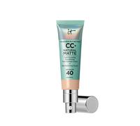 it Cosmetics Maquillage du visage Foundation Your Skin But Better CC+ Cream Natural Matte SPF 40 Fair Light 32 ml