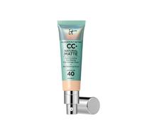 It Cosmetics - Ysbb Cc+ Natural Matte - CrÃ¨me Correctrice Matte Spf 40 - Beige