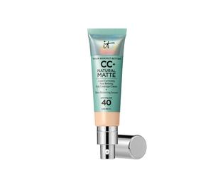 It Cosmetics - Ysbb Cc+ Natural Matte - CrÃ¨me Correctrice Matte Spf 40 - Beige