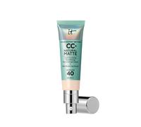 It Cosmetics - Ysbb Cc+ Natural Matte - CrÃ¨me Correctrice Matte Spf 40 - Fair Porcelain