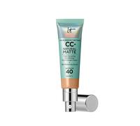 IT Cosmetics - CC Crème Correctrice effet Mat SPF 40 BB et CC Crème 32 ml Marron clair unisex