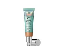 It Cosmetics - Ysbb Cc+ Natural Matte - CrÃ¨me Correctrice Matte Spf 40 - Tan