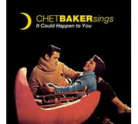 Chet Baker – Ça Pourrait Vous Arriver – CD – 12 pistes bonus – Jewel Case – State of Art