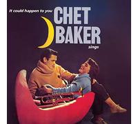 Chet Baker It Could Happen to You (Vinyl)
