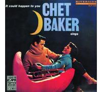 Chet Baker – It Could Happen to You – CD SHM – Import japonais – Riverside