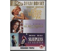 Romance Collection - It Could Happen To You/My Best Friend's Wedding/Sleepless In Seattle