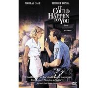 IT COULD HAPPEN TO YOU(WS)