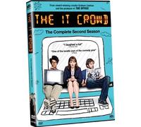 IT Crowd: The Complete Second Season