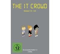 It Crowd,the - The It Crowd Version 1.0-3.0 [Import]